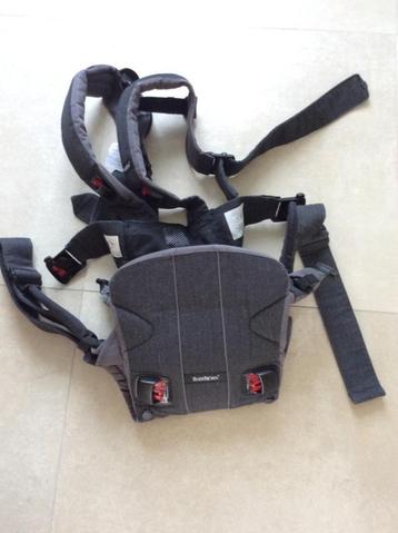 DRAAGZAK Baby Bjorn carrier one