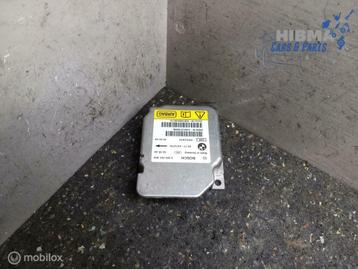 Airbag module BMW 3-serie E46 6912755 1998 t/m 2005 beschikbaar voor biedingen