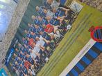 Poster club brugge 2003-2004, Ophalen of Verzenden, Zo goed als nieuw, Poster, Plaatje of Sticker