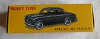 Atlas Dinky Toys Peugeot 403 Berline, Enlèvement ou Envoi, Utilisé, Voiture, Dinky Toys