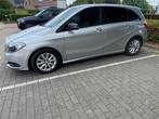 Mecedes B180 CDI, Automaat, Euro 5, Zwart, Leder