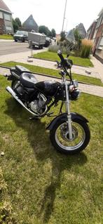 Suzuki Marauder 125 cc, Motos, Motos | Suzuki, Particulier, Chopper