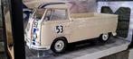 vw Volkswagen combi T1 racer 53 1:18ème, Nieuw, Solido, Ophalen of Verzenden, Auto