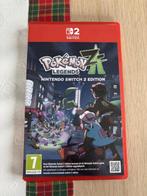Pokemon Legends Z-A switch 2 edition, 1 joueur, À partir de 7 ans, Aventure et Action, Comme neuf