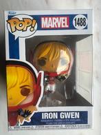 Funko Pop! Iron Gwen nr. 1488, Ophalen of Verzenden, Nieuw
