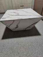 salon tafel, Huis en Inrichting, Tafels | Salontafels, Ophalen, 50 tot 100 cm, Vierkant, Nieuw