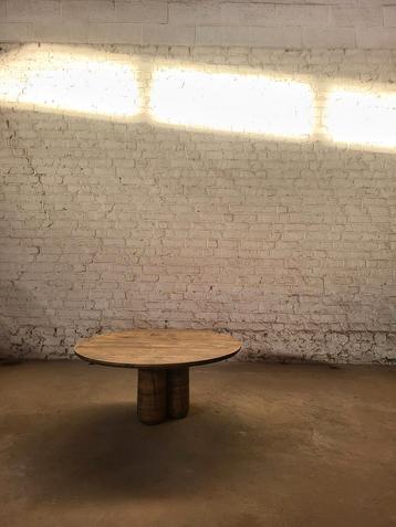 Salontafel, Huis en Inrichting, Ophalen, Zo goed als nieuw