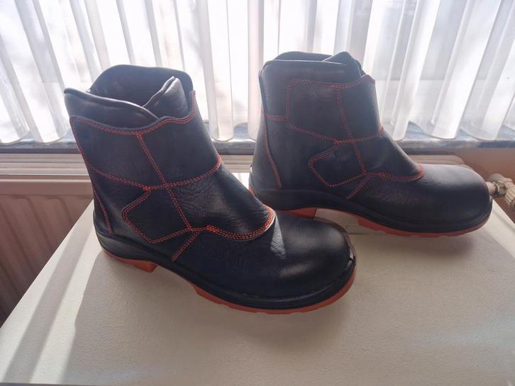 Hoge veiligheidsschoenen 45, Doe-het-zelf en Bouw, Veiligheidskleding, Ophalen of Verzenden