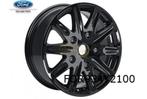 Ford Transit Custom 	velg alu. 7J x 17" 10-spaaks design (pa, Auto-onderdelen, Banden en Velgen, Nieuw, 17 inch, Ophalen of Verzenden