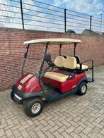 Prachtige 4p Elektrische Clubcar Golfkar als nieuw!!, Sport en Fitness, Golf, Ophalen of Verzenden, Zo goed als nieuw, Golfkar