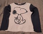 ● T-shirt ( Snoopy) met lange mouwen  ( Maat 122-128), Ophalen of Verzenden, Zo goed als nieuw, Shirt of Longsleeve, H&m