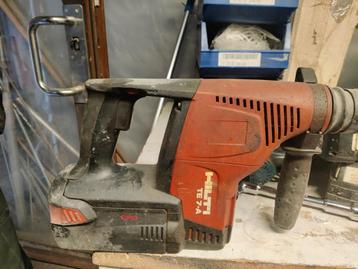 Hilti boorhamer TE 7A 36v beschikbaar voor biedingen