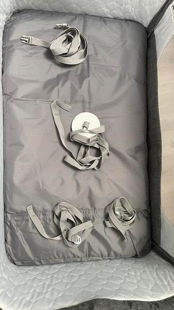 Co-Sleeper, Enlèvement, Comme neuf