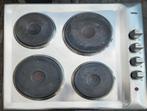 Kookplaat Zanussi H6ML04, Elektronische apparatuur, Kookplaten, Ophalen, Gebruikt, Inbouw