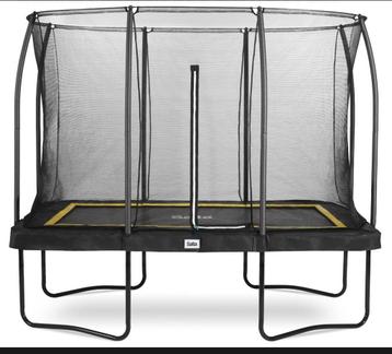 Salta trampoline comfort 305/214  beschikbaar voor biedingen