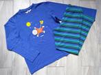 M140 - Woody pyjama thema ruimtemuis, Kinderen en Baby's, Nacht- of Onderkleding, Gebruikt, Ophalen of Verzenden, Jongen