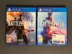 Bundle: PS4 - Battlefield, Avontuur en Actie, Online, Gebruikt, Vanaf 18 jaar