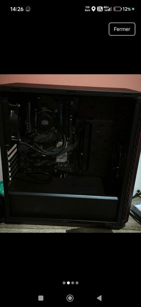 PC Intel i5-9600K | Gigabyte Z390D | SSD

Samsung, Computers en Software, Pc- en Netwerkkabels, Ophalen of Verzenden