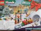 LEGO-Friends adventkalender 2023 Kerst Set met 24 Cadeautjes, Kinderen en Baby's, Speelgoed | Duplo en Lego, Nieuw, Complete set