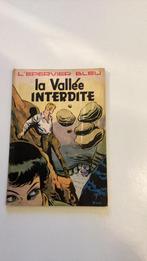 L'Epervier Bleu la vallée interdite, Livres, Comme neuf, Enlèvement ou Envoi