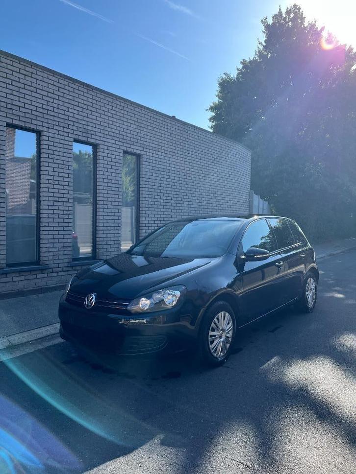 volkswagen golf 6 benzine met carplay, Auto's, Volkswagen, Particulier, Golf, ABS, Airbags, Airconditioning, Android Auto, Apple Carplay