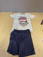 Brandweer man Sam pyjama 6 jaar - 116 cm, Enfants & Bébés, Vêtements enfant | Taille 116, Enlèvement ou Envoi, Neuf