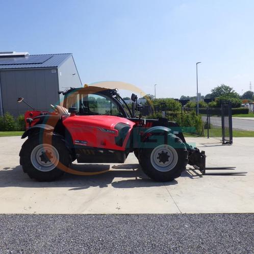 Télescopique agricole Manitou MLT 733 115 cv 7 m CE181, Jardin & Terrasse, Coupe-bordures, Enlèvement