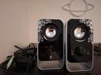 PC boxen, Computers en Software, Pc speakers, Ophalen of Verzenden, Zo goed als nieuw