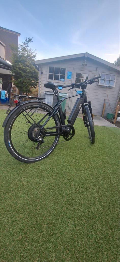 qwic RD11 speed pedelec, Fietsen en Brommers, Elektrische fietsen, Gebruikt, Qwic, Ophalen