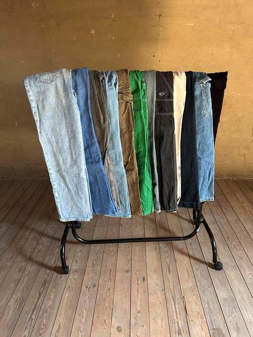 Pakket broeken meeste maat 36, Kleding | Dames, Dames-kledingpakketten, Zo goed als nieuw, Maat 36 (S), Ophalen