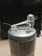 Hond in Swarovski kristal, Verzamelen, Ophalen, Zo goed als nieuw