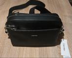 Calvin Klein tas, Handtassen en Accessoires, Tassen | Schoudertassen, Overige merken, Zwart, Ophalen of Verzenden, Zo goed als nieuw