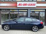 BMW 320 Gran Turismo Sport / Leder / Edelhout / Design edit, Auto's, BMW, Automaat, Blauw, 120 kW, Bedrijf