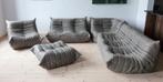Togo ligne roset, Huis en Inrichting, Ophalen, Gebruikt, Leer