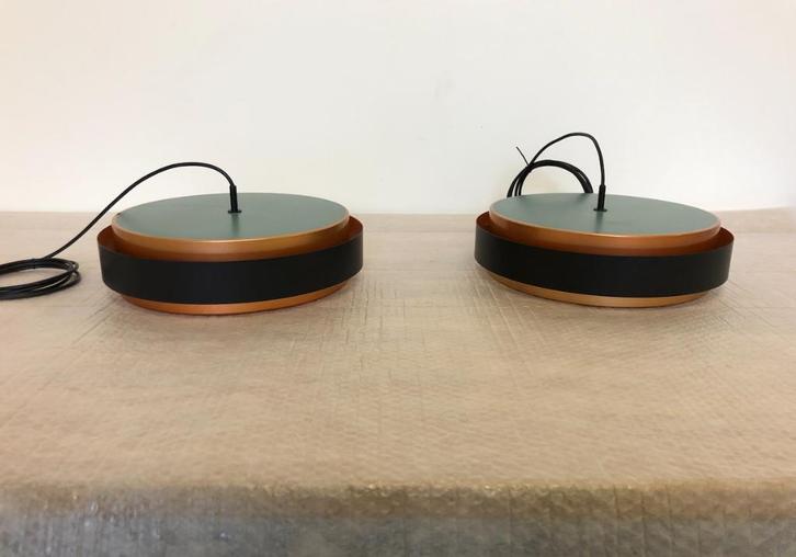 Dano hanglamp x2 Jo Hammerborg NOS, Huis en Inrichting, Lampen | Hanglampen, Nieuw, Ophalen