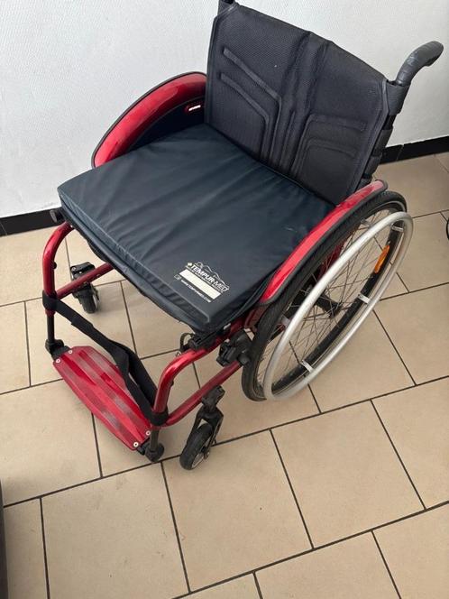 Rolstoel ottobock, Diversen, Rolstoelen, Ophalen