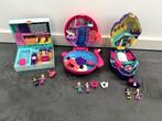 Polly pocket, Ophalen, Gebruikt