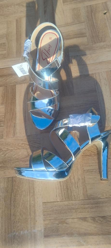 chaussures, Kleding | Dames, Schoenen, Nieuw, Schoenen met hoge hakken, Overige kleuren, Ophalen