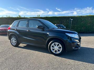 Suzuki Vitara Vitara 1.6i 4x2 GL Airco. Bluetooh, Autos, Achat, 1586 cm³, Euro 6, Entreprise