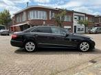Mercedes E250 CDI Avantgarde Euro5/204pk, Auto's, Mercedes-Benz, Achterwielaandrijving, Parkeersensor, Zwart, Leder