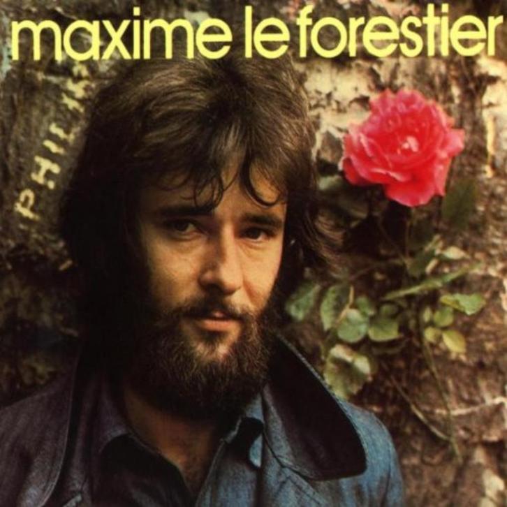 CD- Maxime Le Forestier- Mon Frère, Cd's en Dvd's, Cd's | Franstalig, Verzenden