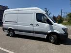 Sprinter 313CDI 78000km Airco 1e hoofd*Nieuwstaat*Netto 1611, Auto's, Bestelwagens en Lichte vracht, Elektrische ramen, Wit, Mercedes-Benz