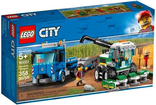 Lego city, Kinderen en Baby's, Speelgoed | Duplo en Lego, Nieuw, Lego, Ophalen of Verzenden