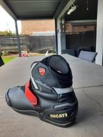 Motorlaarzen, Ophalen, Handschoenen