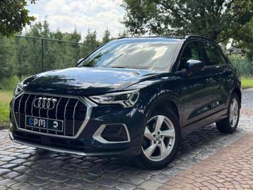 Audi Q3 35 TFSI * CAMERA * DIGITAL COCKPIT * MATRIX LED, Autos, Achat, Entreprise, Noir, 5 portes