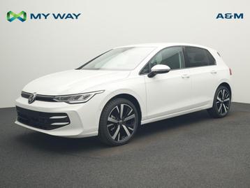 Volkswagen Golf VIII Golf 1.5 eTSI Life Business Premium DSG beschikbaar voor biedingen