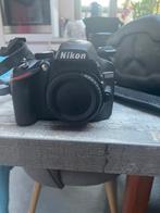 Nikon D3200, TV, Hi-fi & Vidéo, Comme neuf, Zoom