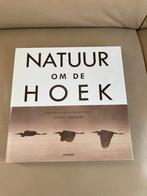 Boek 'Natuur om de hoek' (hardcover) Cedric Jaquet, Fotograferen en Filmen, Ophalen of Verzenden, Zo goed als nieuw, Cedric Jacquet