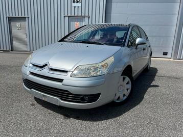 Citroen C4 1.6i Exclusieve 