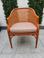 Fauteuil Giorgetti Vintage, Huis en Inrichting, Fauteuils, Ophalen of Verzenden, Zo goed als nieuw